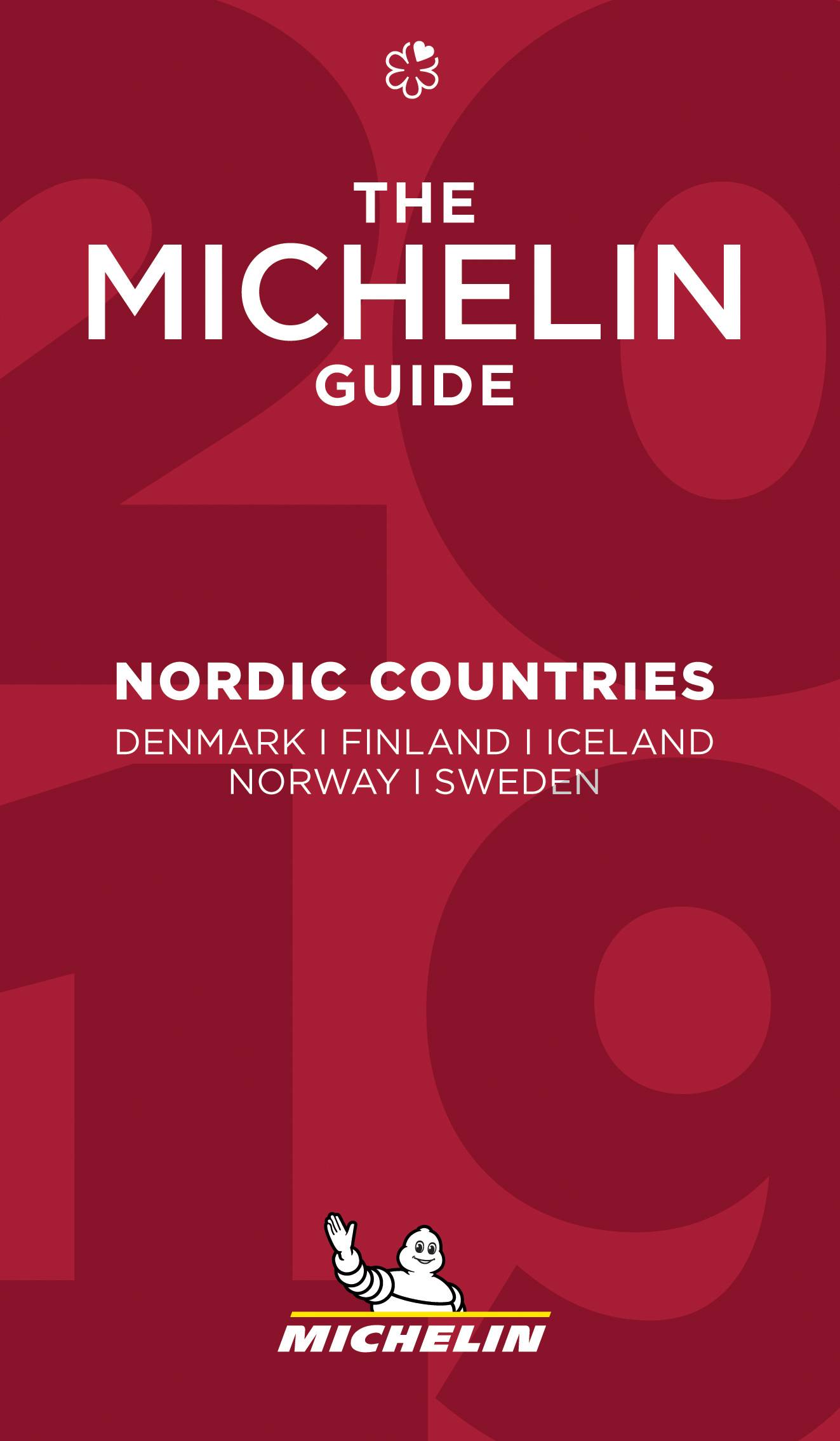 Nordic countries - the michelin guide 2019 - the guide michelin