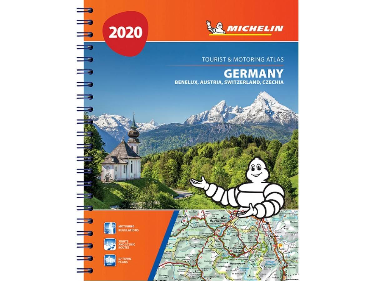 Germany, benelux, austria, switzerland, czech republic 2020 - tourist and m