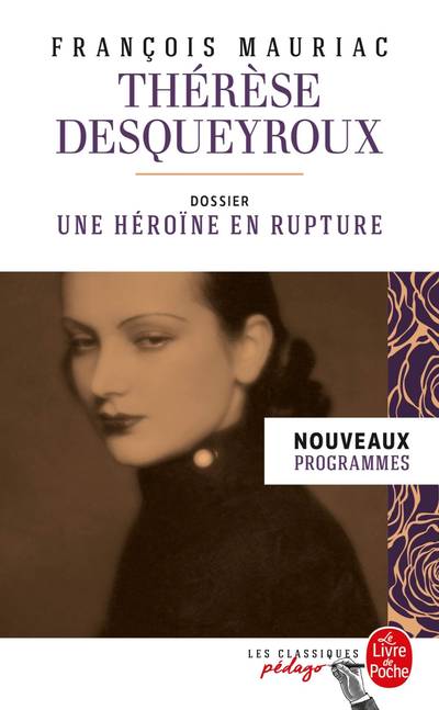 Thérèse Desqueyroux (Franska)