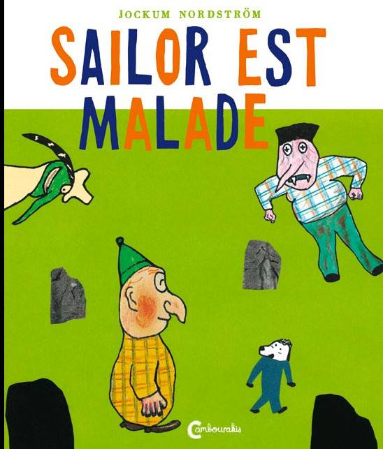 Sailor Blir Sjuk (Franska)