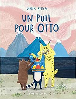 Un pull pour Otto