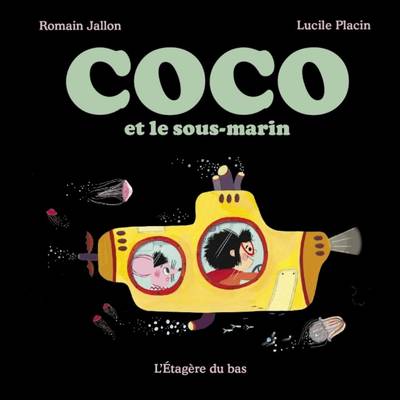 Coco et le sous-marin (Franska)
