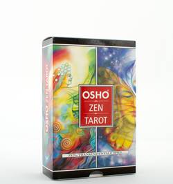 Osho Zen Tarot (79 kort & bok, norsk utgave)