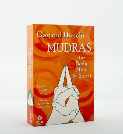 Mudras for Body, Mind & Spirit