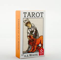 A.E. Waite Tarot Standard Premium Edition