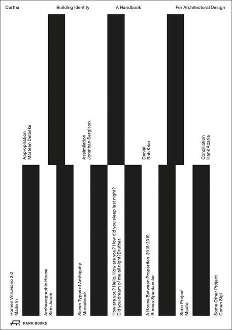 Cartha – Building Identity