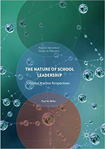 Nature of School Leadership - Global Practice Perspectives