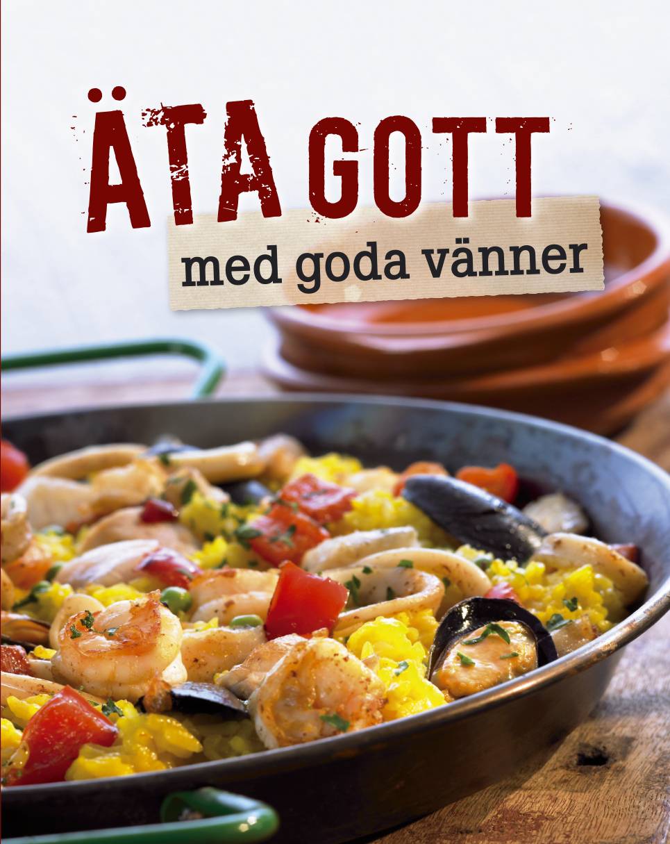 Äta gott med goda vänner