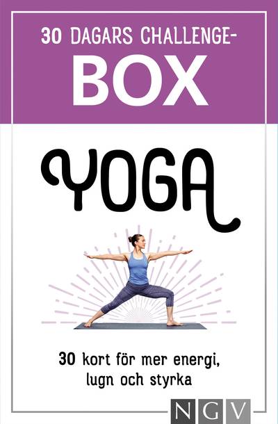 Yoga box - 30 dagars progam