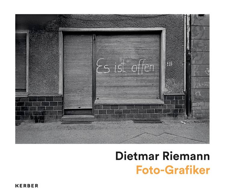 Dietmar Riemann : Foto-Grafiker