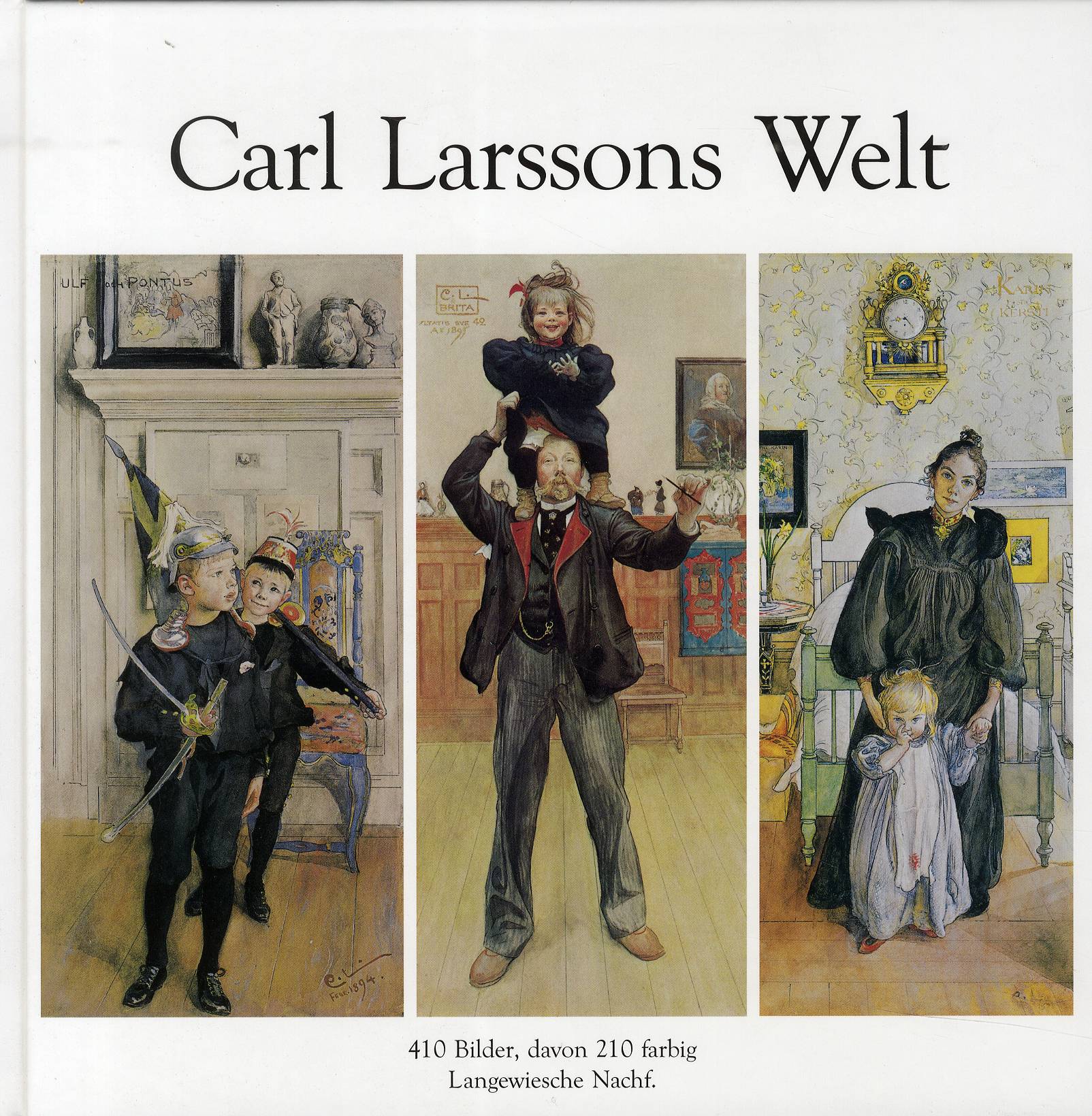 Carl Larssons Welt