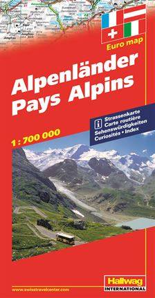 Alpine countries