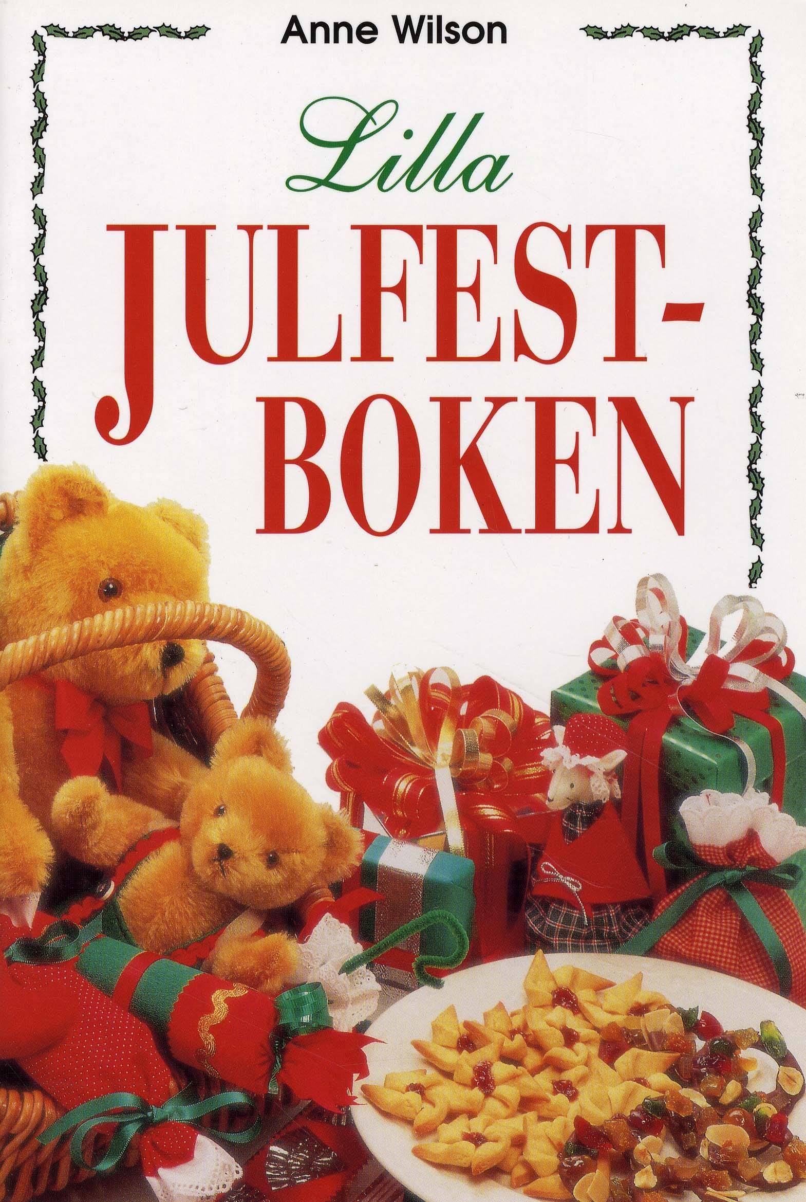 Lilla julfestboken