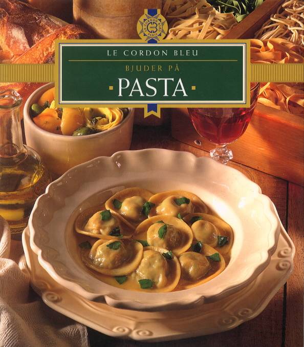 Pasta, Le Cordon Blue bjuder på