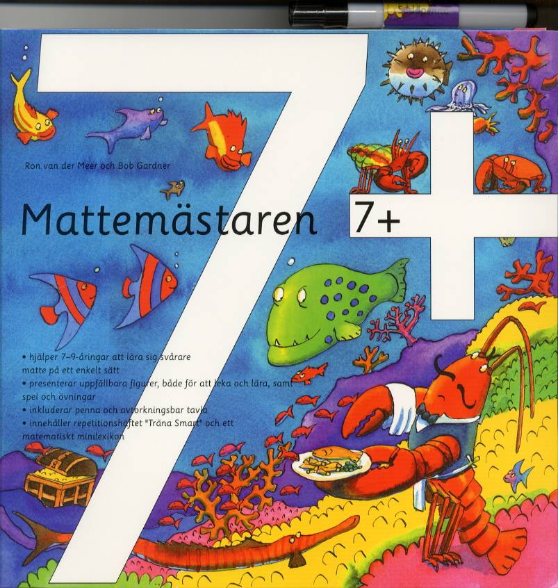 Mattemästaren 7+