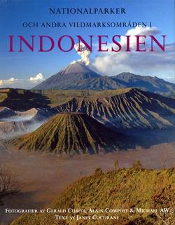 Nationalparker och andra vildmarksområden i Indonesien