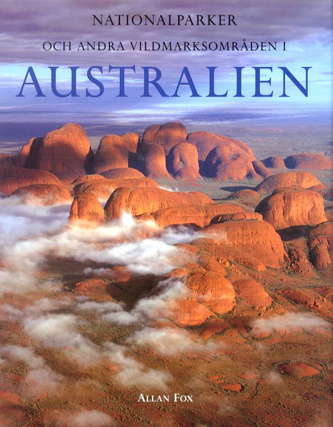Nationalparker och andra vildmarksområden i Australien