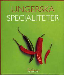 Ungerska specialiteter