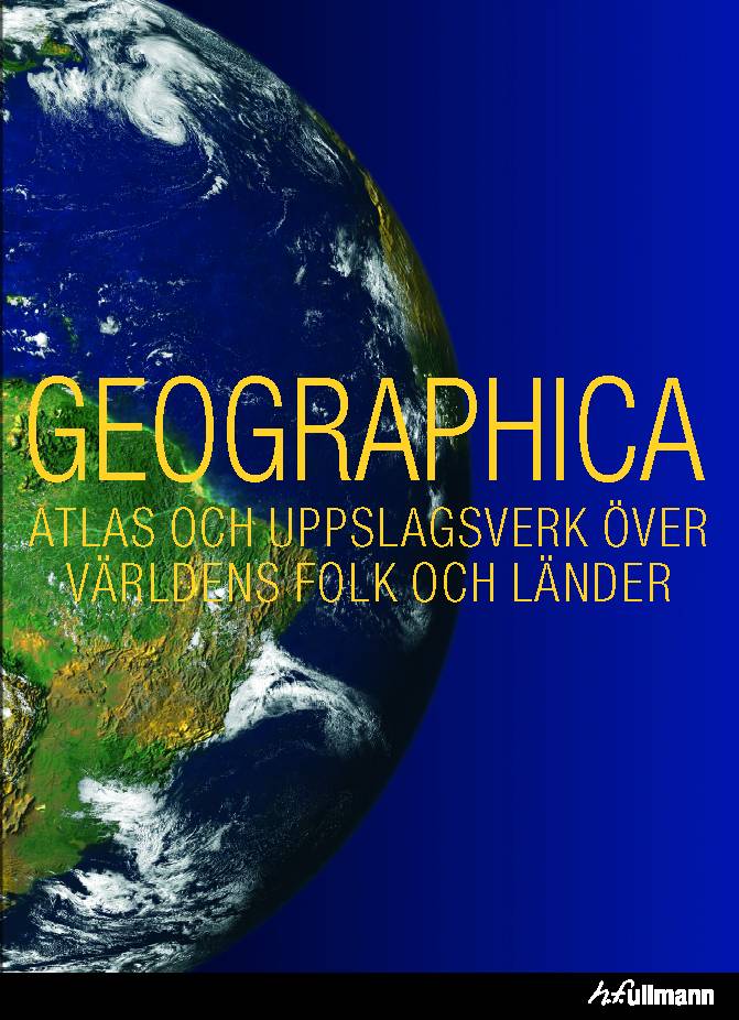 Geographica : atlas och uppslagsverk över världens folk och länder