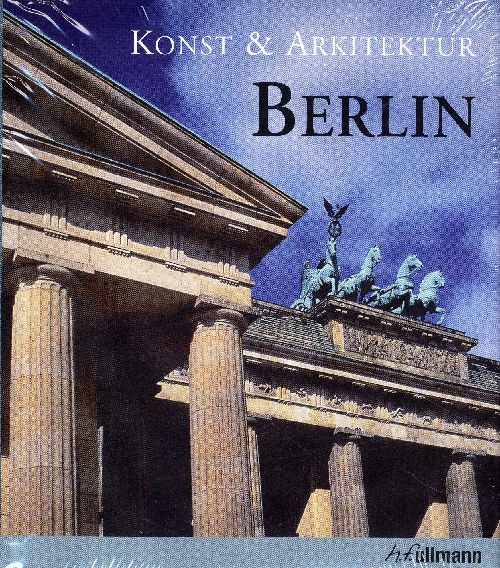 Konst & arkitektur Berlin