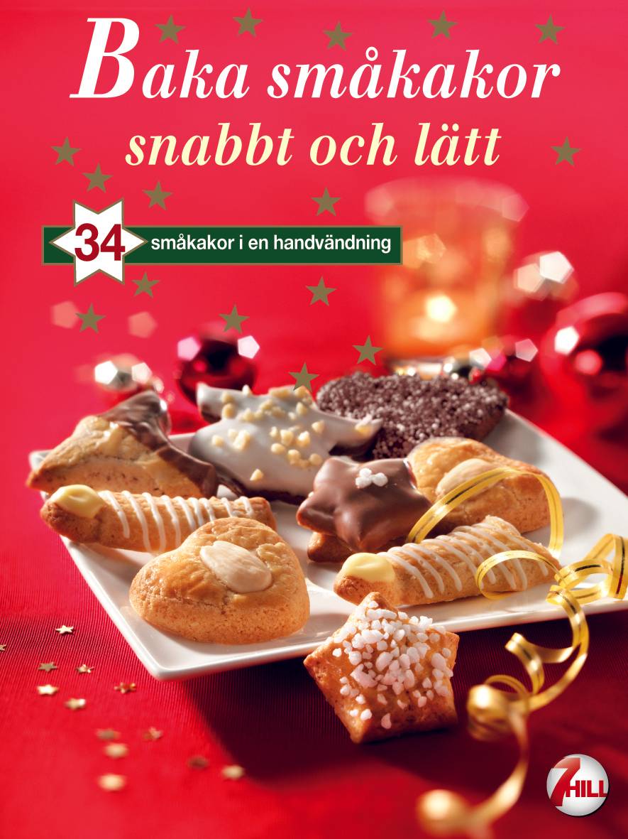 Baka småkakor snabbt och lätt