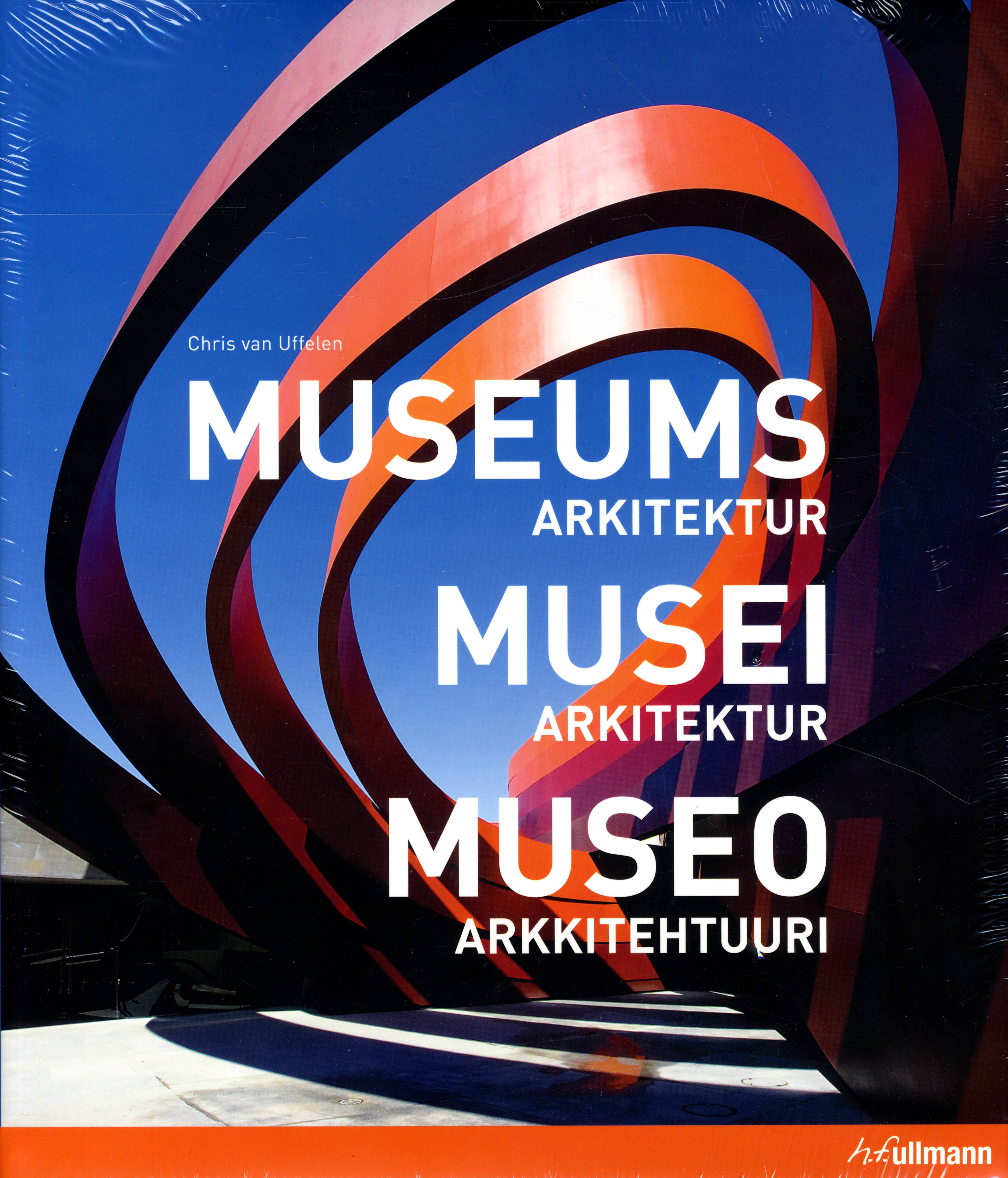 Museums arkitektur = Museiarkitektur = Museo arkkitehtuuri