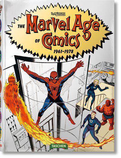 The Marvel Age of Comics 1961-1978