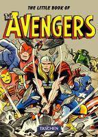 The Little book of Avengers