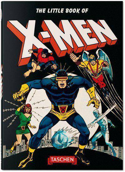 The Little Book of X-Men