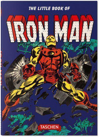 The Little Book of Iron Man