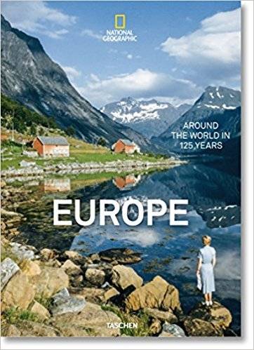 National Geographic: Around the World in 125 years - Europe