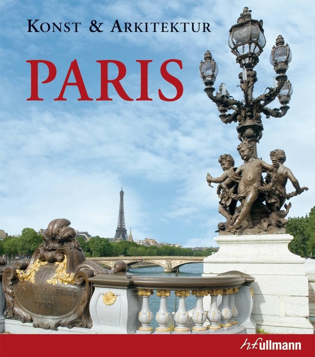 Konst & arkitektur : Paris