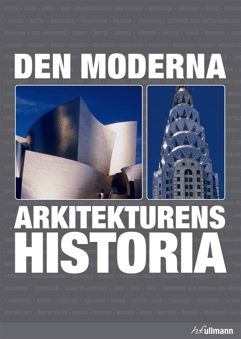 Den moderna arkitekturens historia