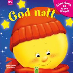 God natt : känselbok att ta och titta på