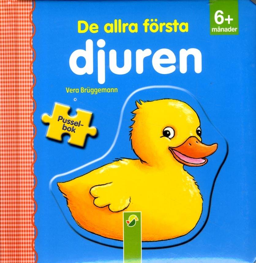 De allra första djuren
