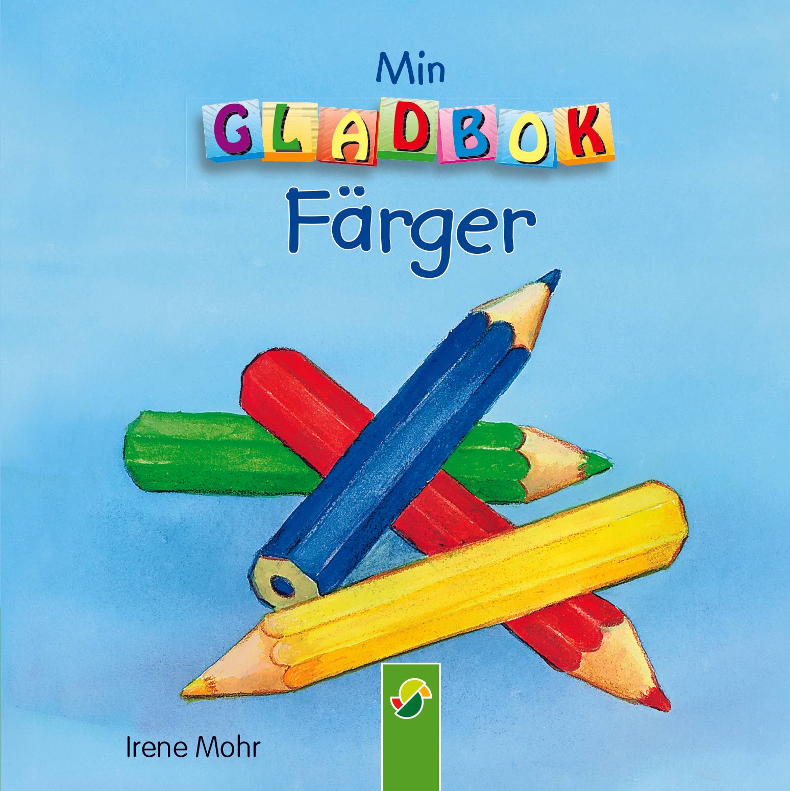 Min gladbok färger