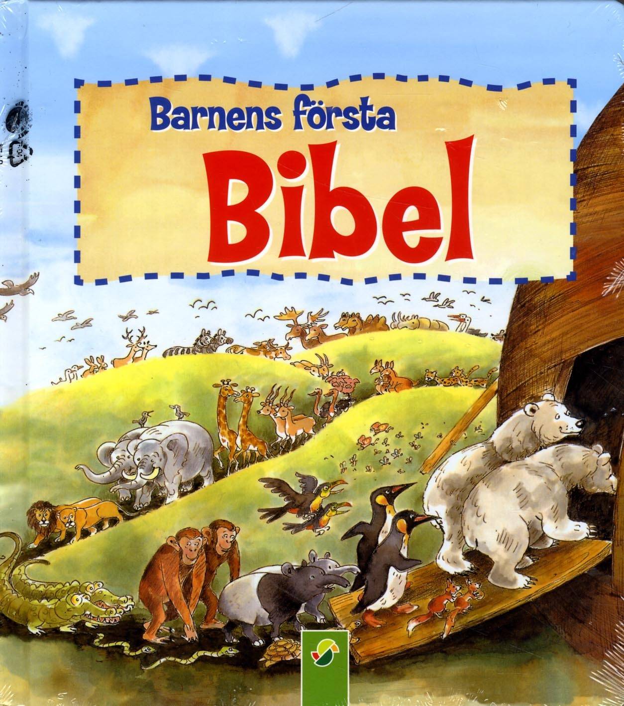 Barnens första bibel