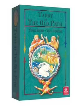 Tarot of the old path - Set