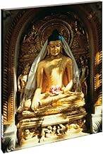 Blank Book, Buddha Statue Large (7.125