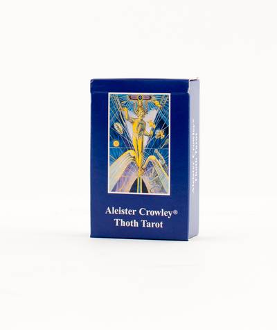 Aleister Crowley Thoth Tarot - Standard