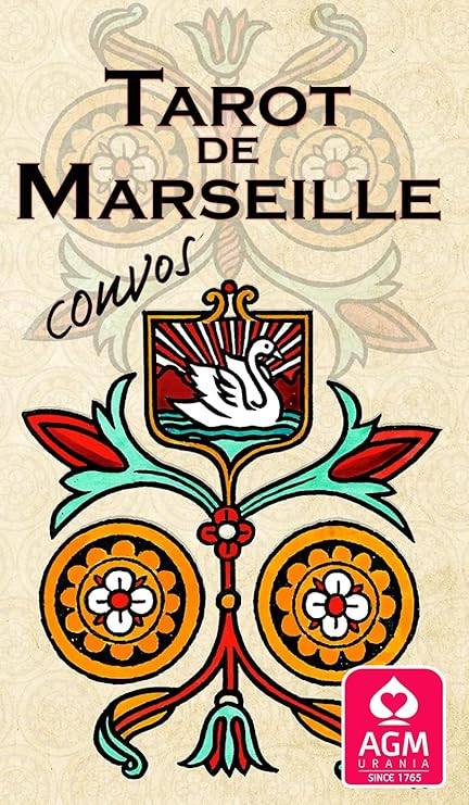 Tarot de Marseille Convos GB (English)