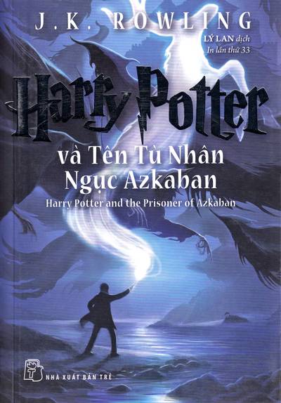 Harry Potter och fången från Azkaban (Vietnamesiska)