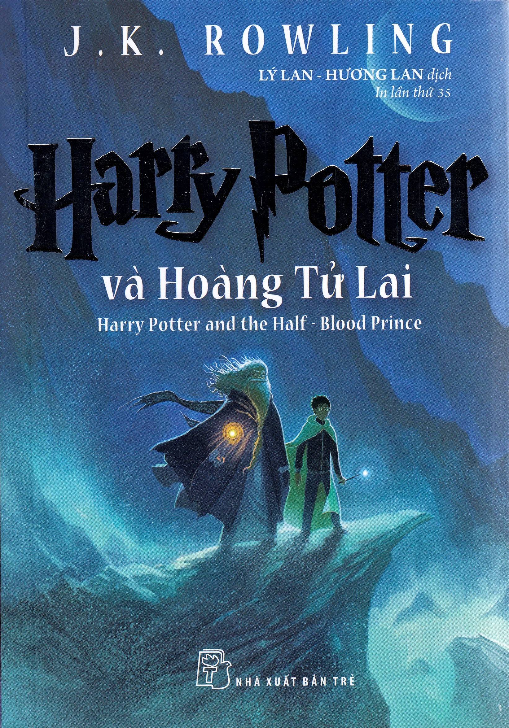 Harry Potter och halvblodsprinsen (Vietnamesiska)