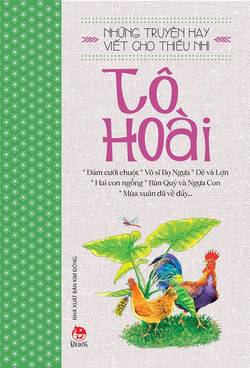Good Stories Written For Children - To Hoai (Vietnamesiska)