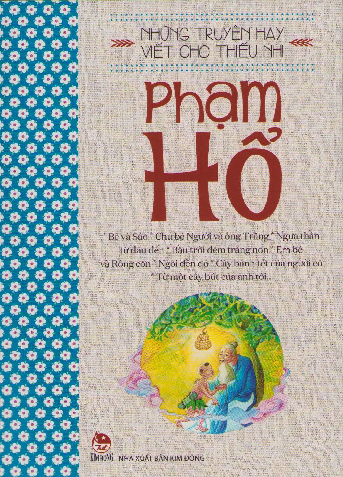 Pham Ho's Sagor (Vietnamesiska)