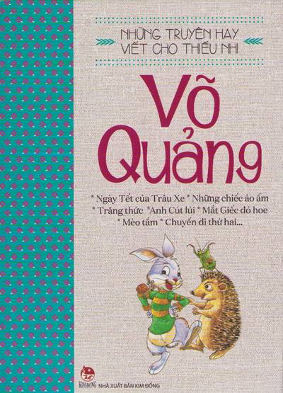 Berättelser för barn: Vo Quang (Vietnamesiska)