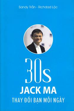 30s Jack Ma - Change You Everyday (Vietnamesiska)