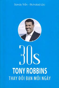 30s Tony Robins - Change You Everyday (Vietnamesiska)