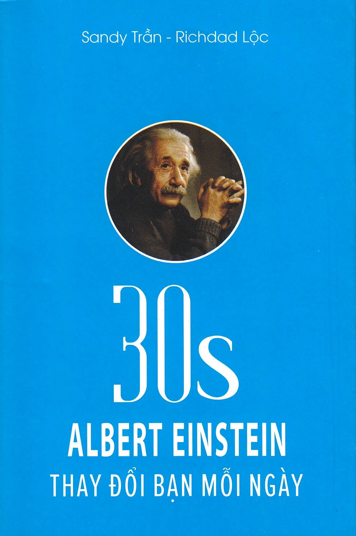 30s Albert Einstein - Change You Everyday (Vietnamesiska)