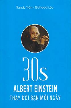 30s Albert Einstein - Change You Everyday (Vietnamesiska)